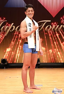 19 富山大会 入賞者 Best Body Japan